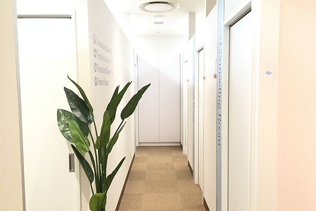 キレイモ(KIREIMO)盛岡大通店の店舗の様子